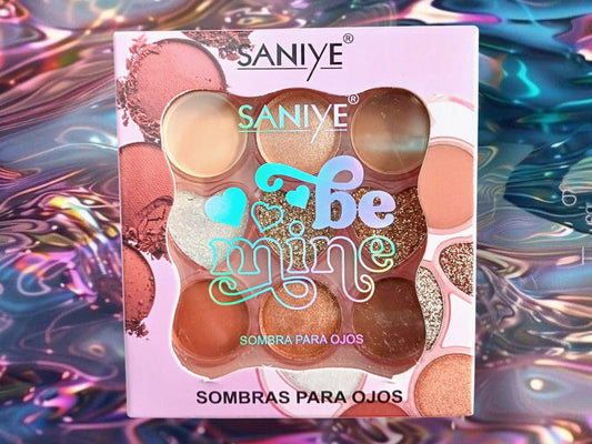 Sombras Be Mine - Saniye